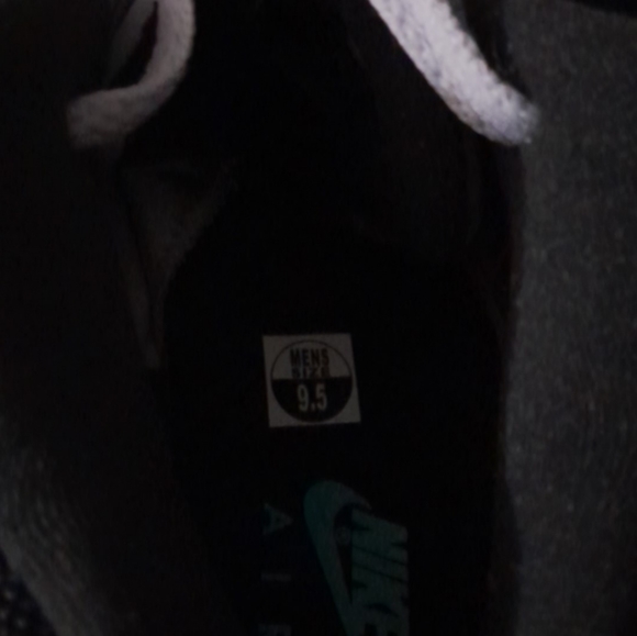 Nike Airforce Max CB Spurs 9.5 - Picture 4 of 8